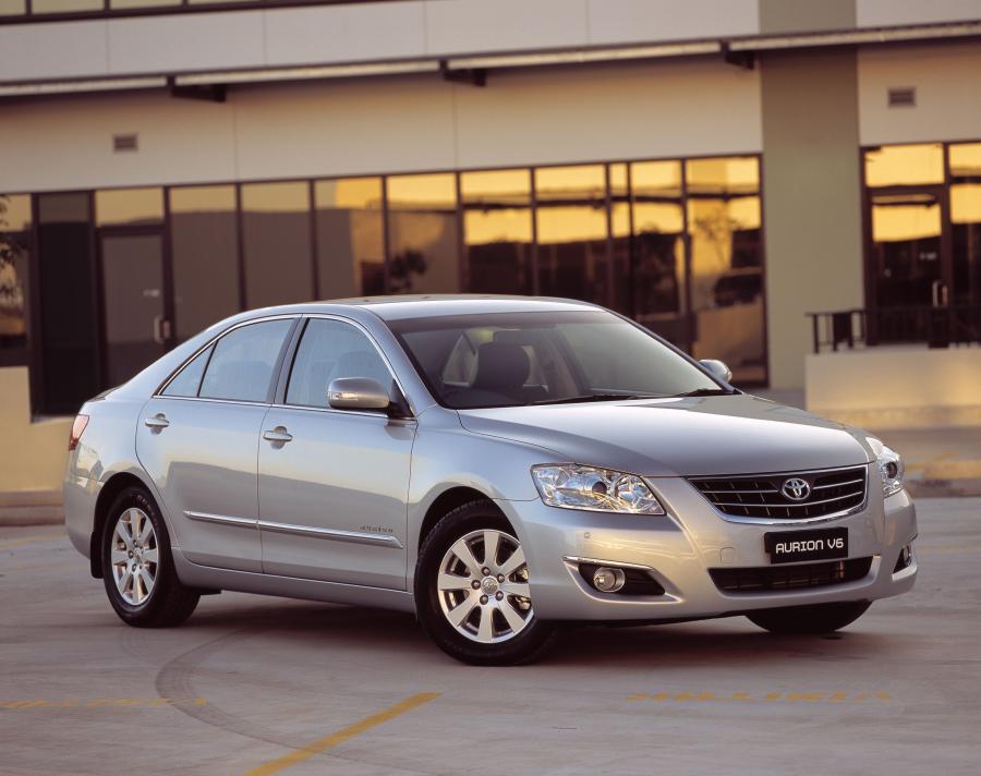  Toyota Aurion V6 (XV40) 2006 года  (фото 2 из 19)